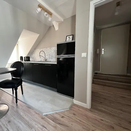 Appartamento Neuwerk Erfurt Esterno foto