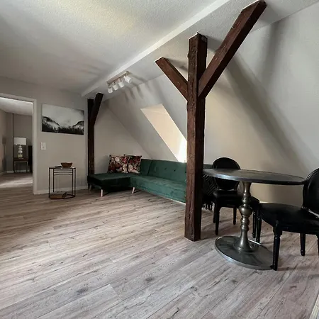 Appartamento Neuwerk Erfurt Esterno foto