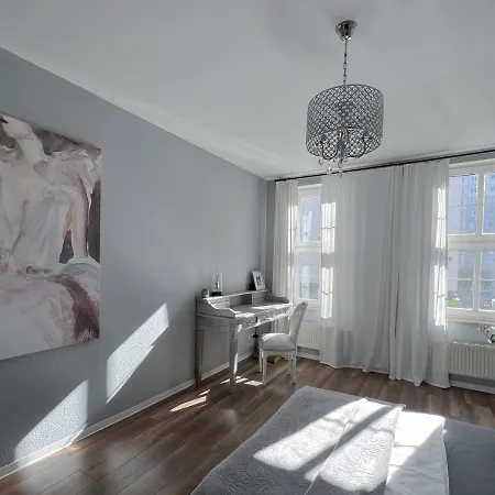 Appartamento Neuwerk Erfurt Esterno foto