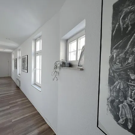 Appartamento Neuwerk Erfurt Esterno foto