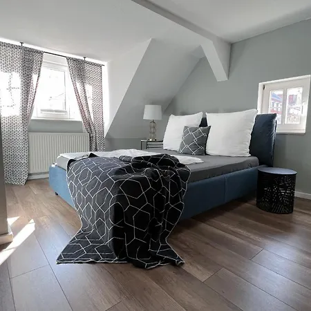 Appartamento Neuwerk Erfurt Esterno foto