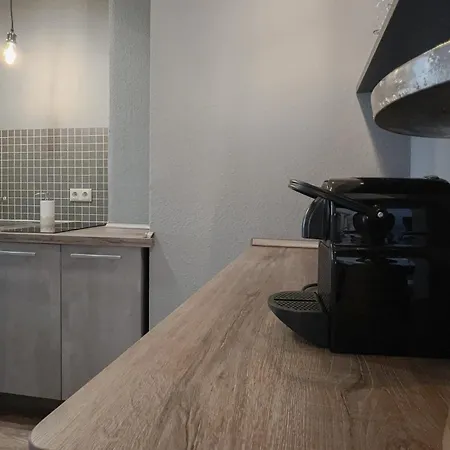 Appartamento Neuwerk Erfurt Esterno foto