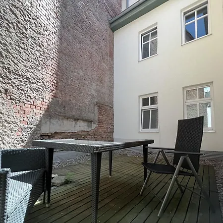 Appartamento Neuwerk Erfurt Esterno foto