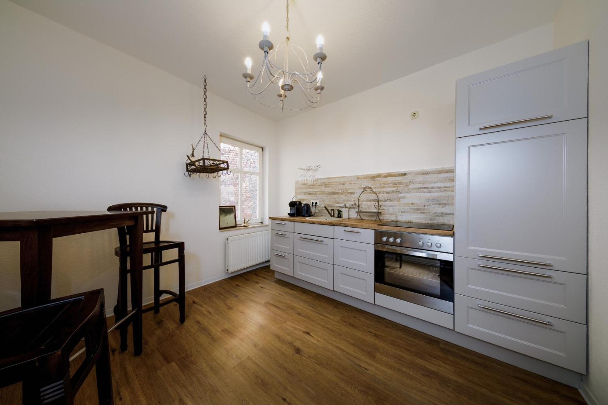 Apartment Neuwerk Erfurt